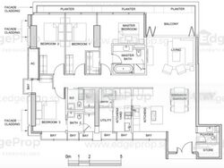 South Beach Residences (D7), Apartment #428382711